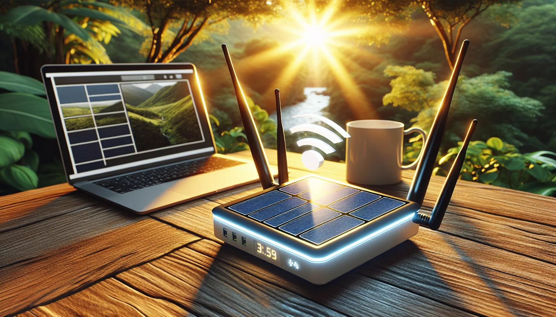 découvrez le routeur solaire, une solution écologique et innovante pour connecter vos appareils tout en réduisant votre empreinte carbone. profitez d'une connexion internet fiable grâce à l'énergie solaire, que ce soit à la maison, en camping ou lors de vos voyages.
