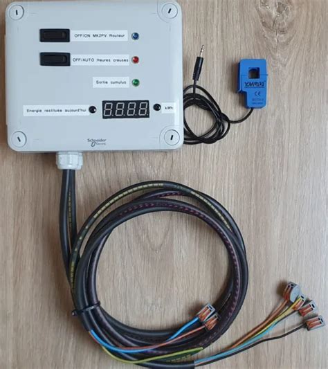 découvrez le routeur photovoltaïque, une solution innovante pour optimiser la gestion de votre production d'énergie solaire. profitez d'une efficacité maximale et d'un suivi en temps réel pour tirer le meilleur parti de vos panneaux solaires.