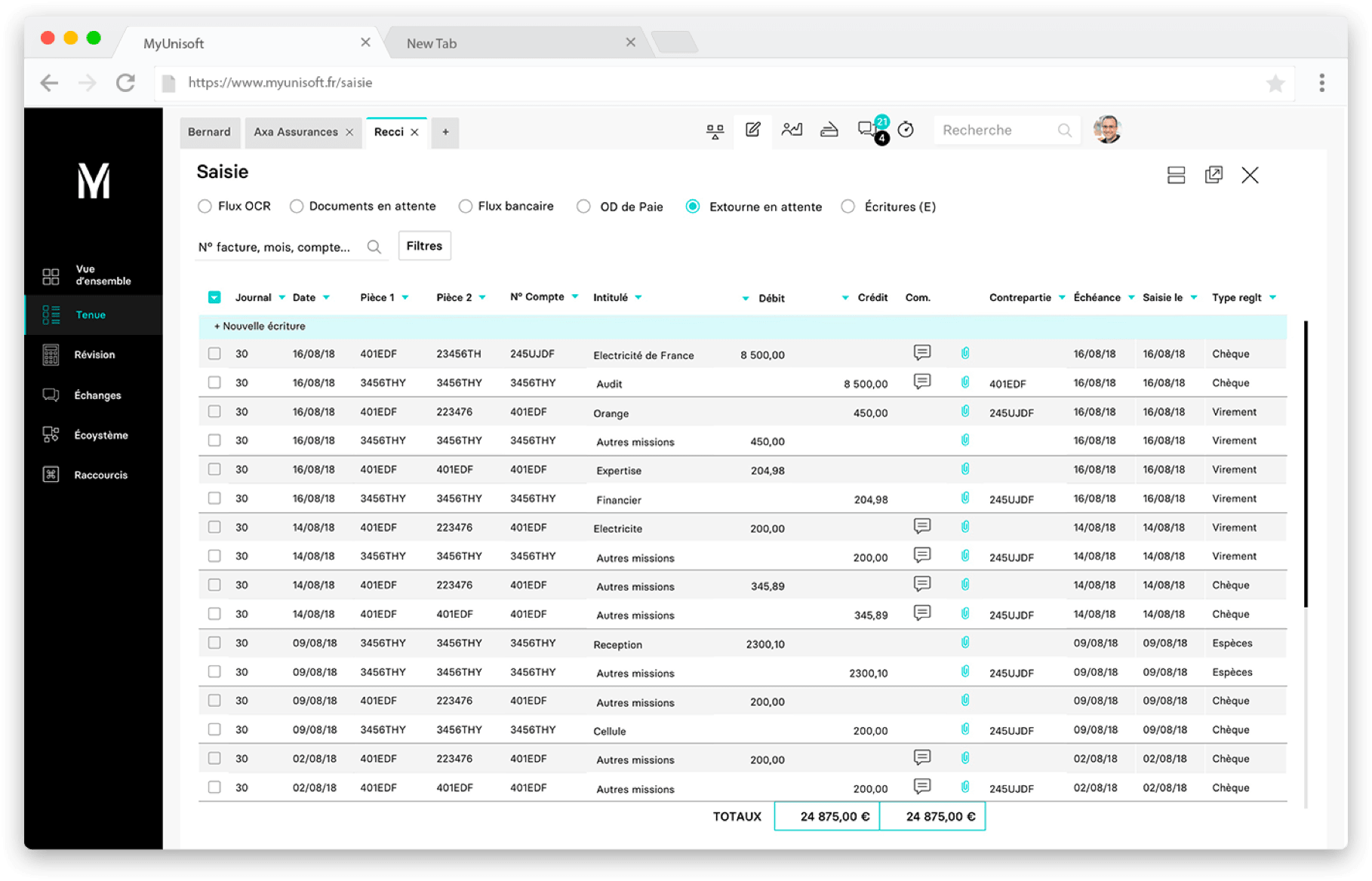 découvrez notre solution de saisie de production, optimisant vos processus de collecte de données pour une gestion efficace de votre production. améliorez la traçabilité, réduisez les erreurs et augmentez votre productivité grâce à des outils adaptés à vos besoins.