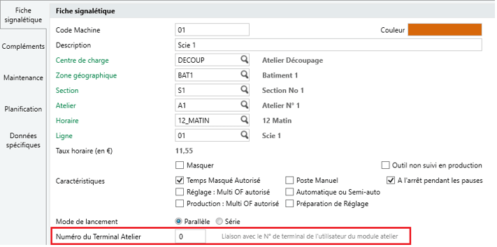 optimisez votre gestion de production avec notre solution de saisie. simplifiez la collecte des données, suivez vos indicateurs clés en temps réel et améliorez l'efficacité opérationnelle de votre entreprise.