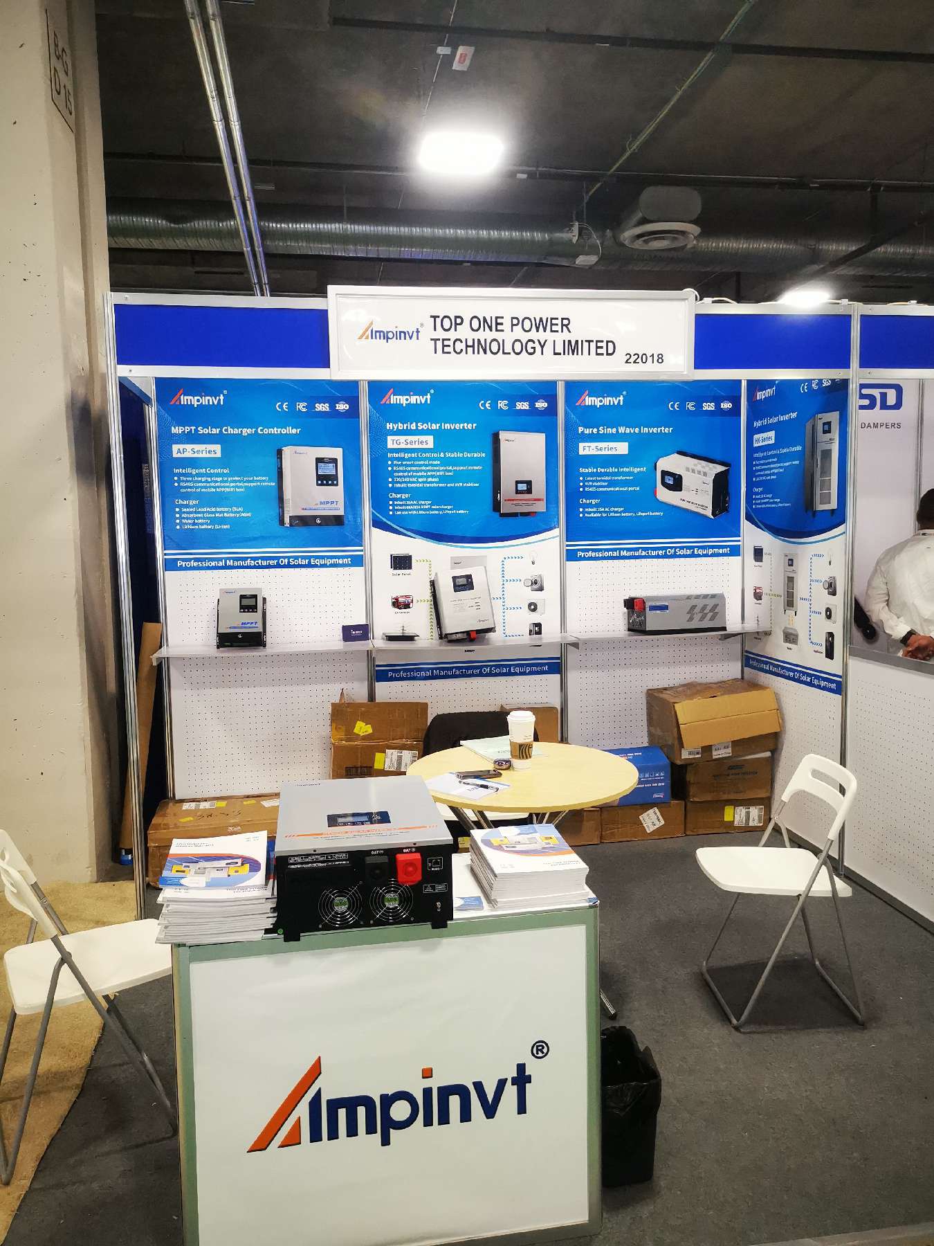 découvrez le salon photovoltaïque, l'événement incontournable pour les professionnels du secteur. explorez les dernières innovations, assistez à des conférences de leaders de l'industrie et établissez des partenariats clés pour l'avenir de l'énergie solaire. ne manquez pas cette occasion unique de vous immerger dans l'univers du photovoltaïque !