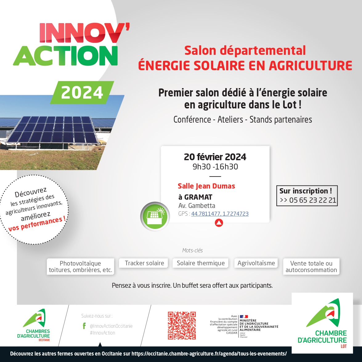 découvrez les dernières innovations en énergie solaire au salon photovoltaïque. rencontrez des experts, assistez à des conférences et explorez des solutions écologiques pour produire votre propre énergie renouvelable.