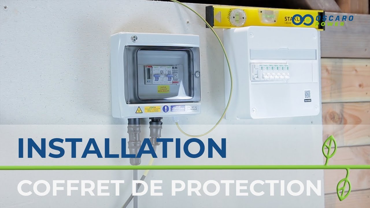 découvrez notre schéma détaillé de coffret ac pour systèmes photovoltaïques. optimisez l'installation de votre réseau électrique grâce à des informations claires et précises sur le câblage, les composants et les meilleures pratiques pour garantir une performance optimale de votre installation solaire.