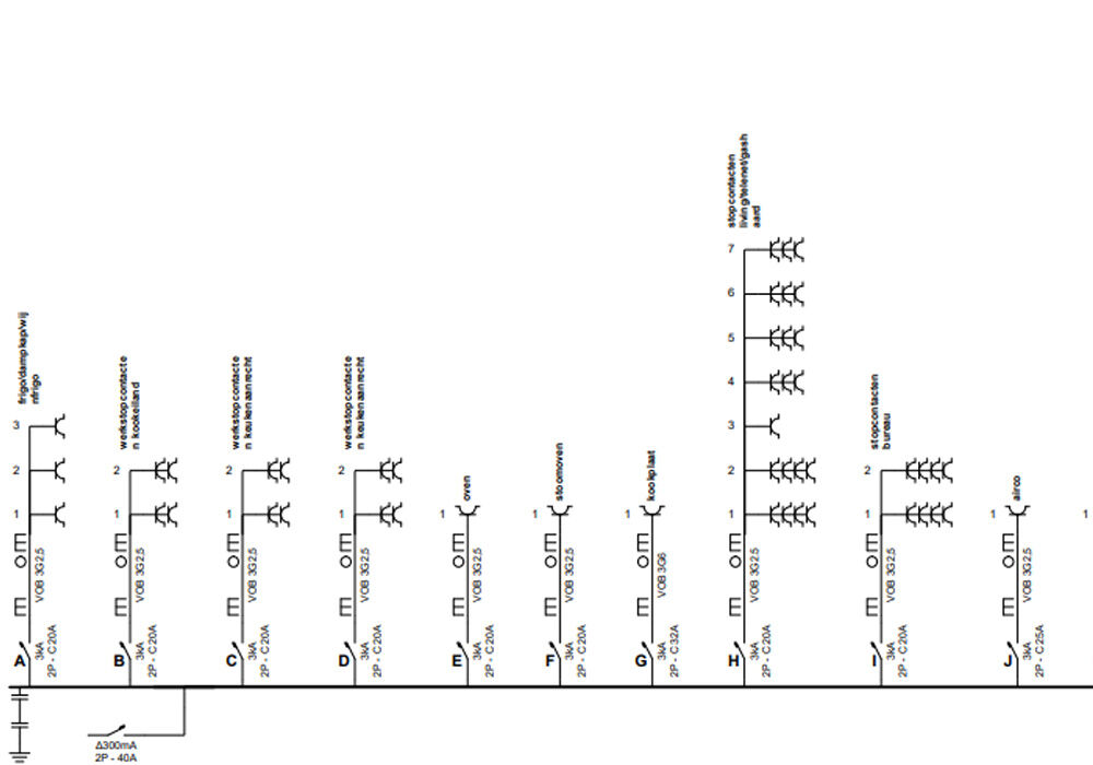 découvrez notre schéma unifilaire gratuit, une ressource indispensable pour les professionnels et les passionnés d'électricité. simplifiez vos projets électriques avec des modèles clairs et accessibles, adaptés à tous vos besoins.