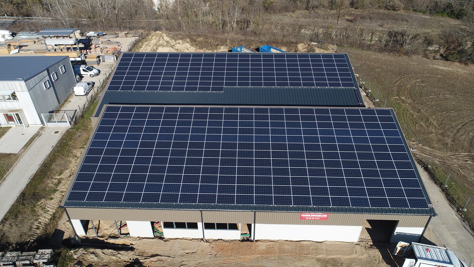 découvrez sebalyo solaire, votre expert en solutions d'énergie solaire. offrez à votre espace une énergie renouvelable et durable avec nos panneaux solaires de haute qualité, adaptés à tous vos besoins énergétiques. transformez votre consommation d'énergie et réduisez votre empreinte carbone grâce à nos installations innovantes et performantes.