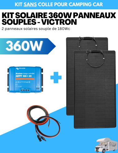 découvrez notre sélection de câbles adaptés aux panneaux solaires pour camping-car, garantissant une connexion fiable et une installation facile. profitez de votre aventure en toute autonomie avec des solutions énergétiques optimisées.