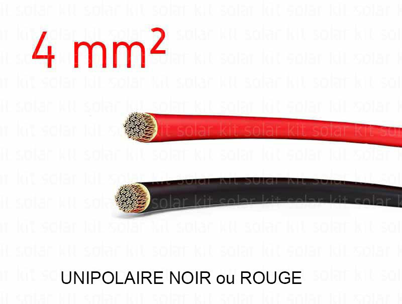 découvrez notre section dédiée aux câbles photovoltaïques, où vous trouverez des informations essentielles sur les types de câbles, leur installation et leur importance dans les systèmes solaires. optimisez la performance de votre installation grâce à des conseils d'experts et des produits de qualité.