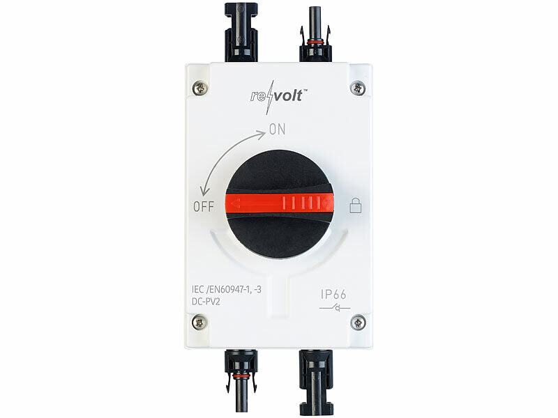 découvrez notre sectionneur dc pv, un dispositif essentiel pour la protection et la sécurité de vos installations photovoltaïques. idéal pour garantir une gestion optimale de l'énergie solaire, ce sectionneur offre une performance fiable et une durabilité accrue, contribuant à une production d'énergie renouvelable efficace.