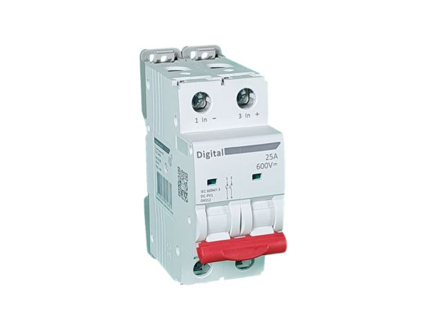 découvrez notre sectionneur dc pv, conçu pour assurer la sécurité et l'efficacité de vos installations photovoltaïques. idéal pour les systèmes solaires, il permet une déconnexion rapide et fiable, garantissant un fonctionnement optimal de vos panneaux solaires.