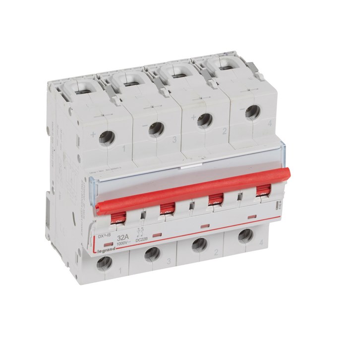 découvrez notre gamme de sectionneurs dc, conçus pour garantir la sécurité et la fiabilité de vos installations photovoltaïques. idéals pour une gestion efficace de l'énergie, ces dispositifs assurent une isolation parfaite en cas d'entretien. optez pour la performance et la durabilité avec nos sectionneurs de haute qualité adaptés à vos besoins.