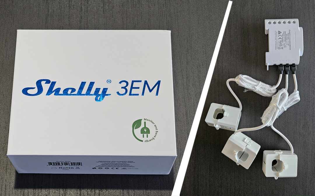découvrez le shelly 3em, un dispositif de gestion intelligente de l'énergie qui permet de contrôler plusieurs circuits électriques. idéal pour optimiser votre consommation, il s'intègre facilement dans votre maison connectée et vous offre une solution pratique et efficace pour gérer vos appareils électriques.