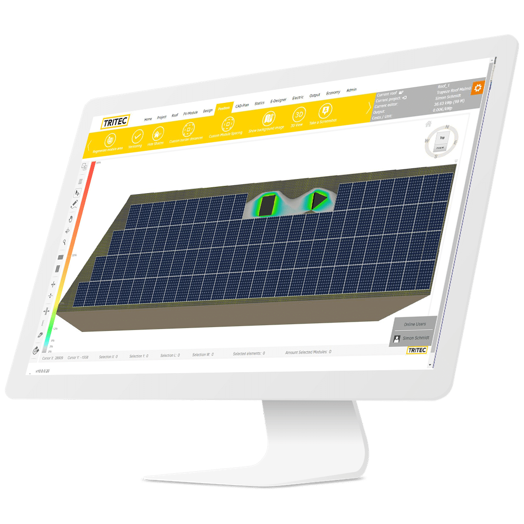 découvrez notre simulateur solaire gratuit, un outil intuitif qui vous permet d estimer la production d'énergie solaire de vos panneaux photovoltaïques. optimisez votre investissement en un seul clic et explorez les économies potentielles sur vos factures d'électricité.