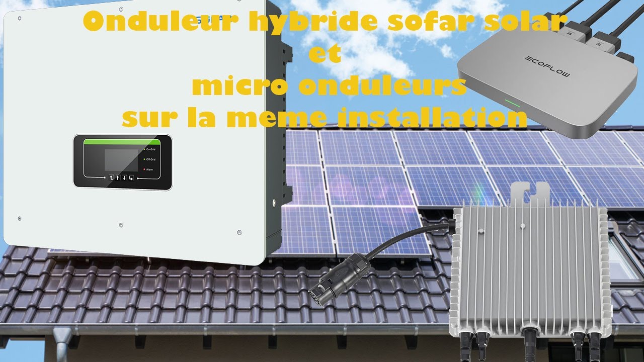découvrez sofar solaire, le leader en solutions photovoltaïques innovantes. profitez d'une énergie renouvelable de qualité, adaptée à vos besoins, et contribuez à la transition énergétique avec des équipements fiables et performants.