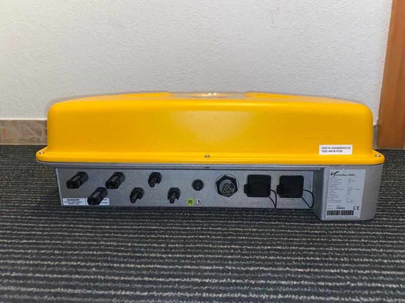 découvrez le solarmax 3000s, un système d'énergie solaire innovant et performant, conçu pour maximiser votre production d'électricité tout en réduisant votre empreinte carbone. idéal pour les particuliers et les entreprises, il offre une solution durable et économique pour un avenir énergétique responsable.