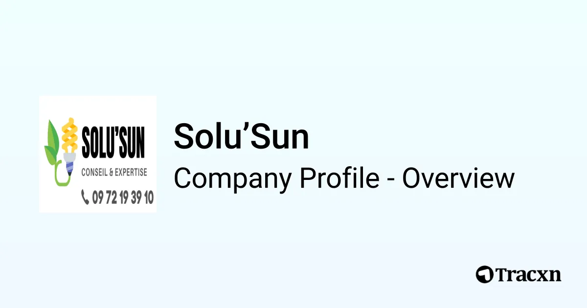 découvrez solu'sun, votre expert en solutions solaires innovantes. profitez d'une énergie propre et durable pour vos projets d'éclairage et d'alimentation. faites le choix de l'écologie avec des technologies performantes et respectueuses de l'environnement.