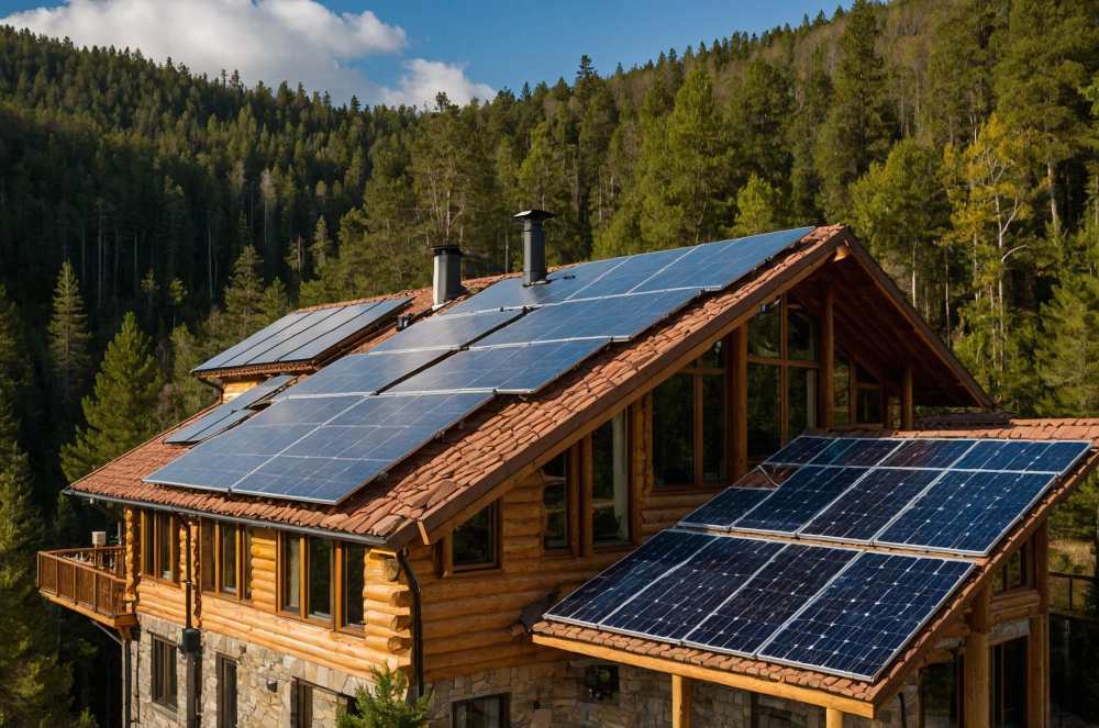 découvrez comment les panneaux solaires peuvent transformer votre maison en une source d'énergie renouvelable. informez-vous sur leur fonctionnement, leurs avantages écologiques, et comment investir dans cette solution durable pour réduire vos factures d'électricité.