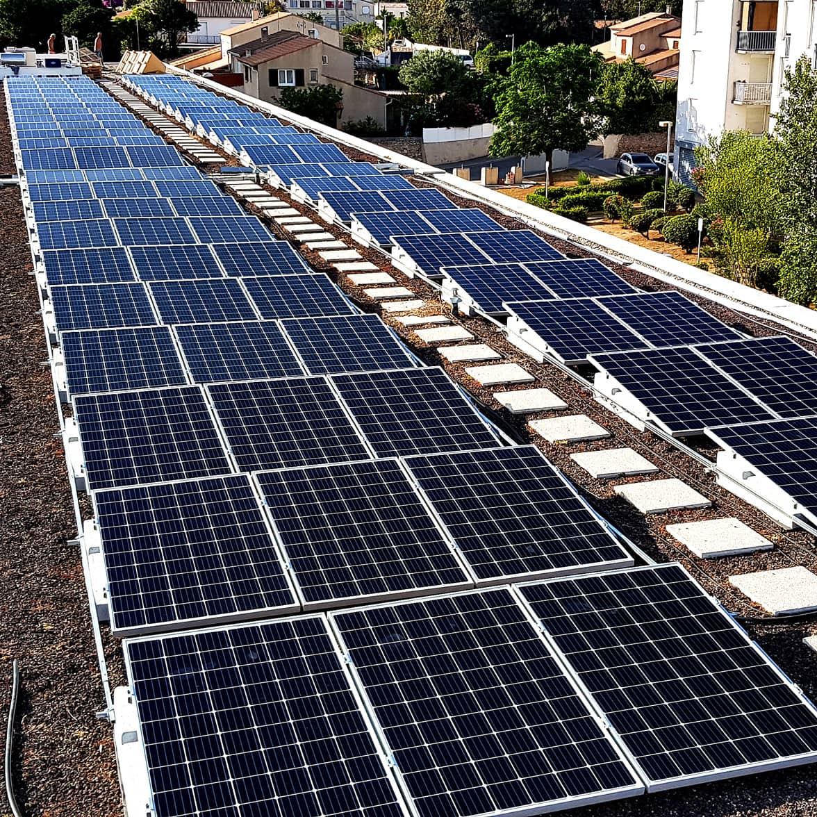 découvrez nos solutions photovoltaïques innovantes, conçues pour optimiser votre production d'énergie solaire. profitez d'un avenir durable en réduisant vos factures d'électricité et en contribuant à la protection de l'environnement grâce à des systèmes photovoltaïques performants et adaptés à vos besoins.
