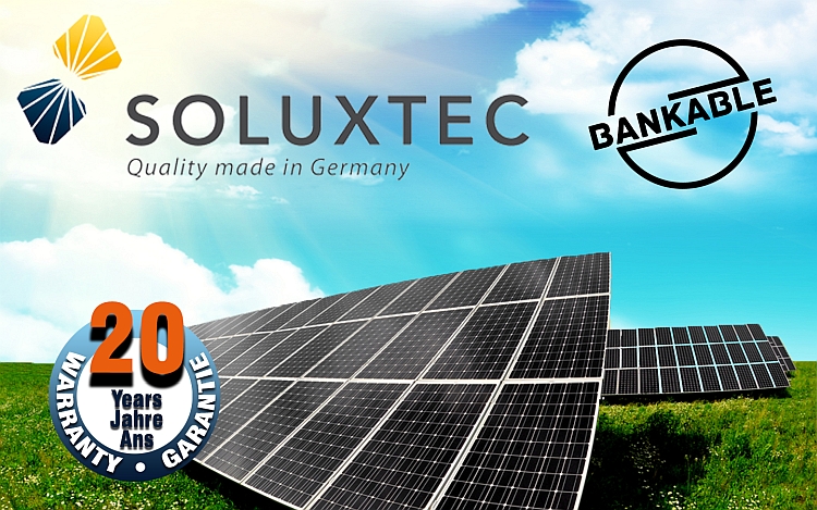 découvrez soluxtec pv, le leader innovant en solutions photovoltaïques. maximisez votre production d'énergie solaire avec des panneaux solaires de haute qualité et des technologies avancées pour un avenir plus durable.