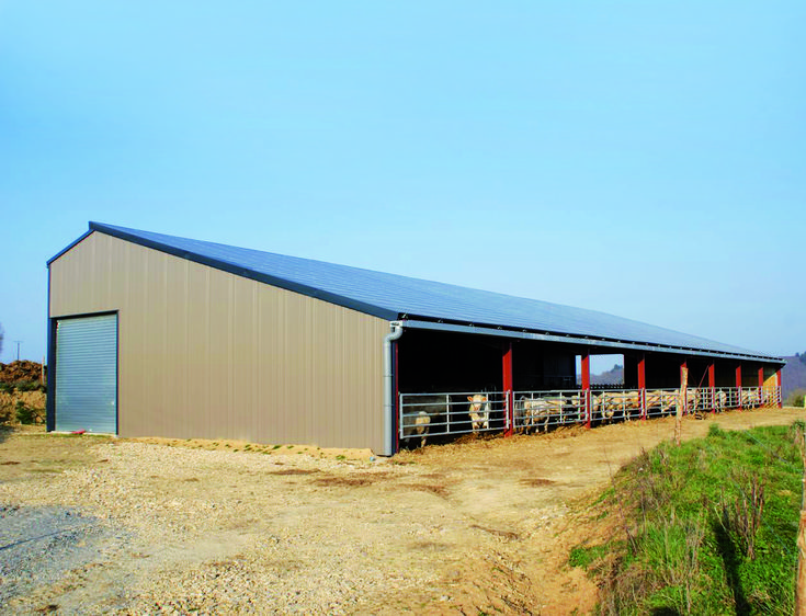 découvrez la stabulation photovoltaïque, une solution innovante alliant agriculture et production d'énergie renouvelable. optimisez l'espace de vos exploitations tout en générant de l'électricité grâce à des panneaux solaires adaptés aux besoins des animaux et à la préservation de l'environnement.