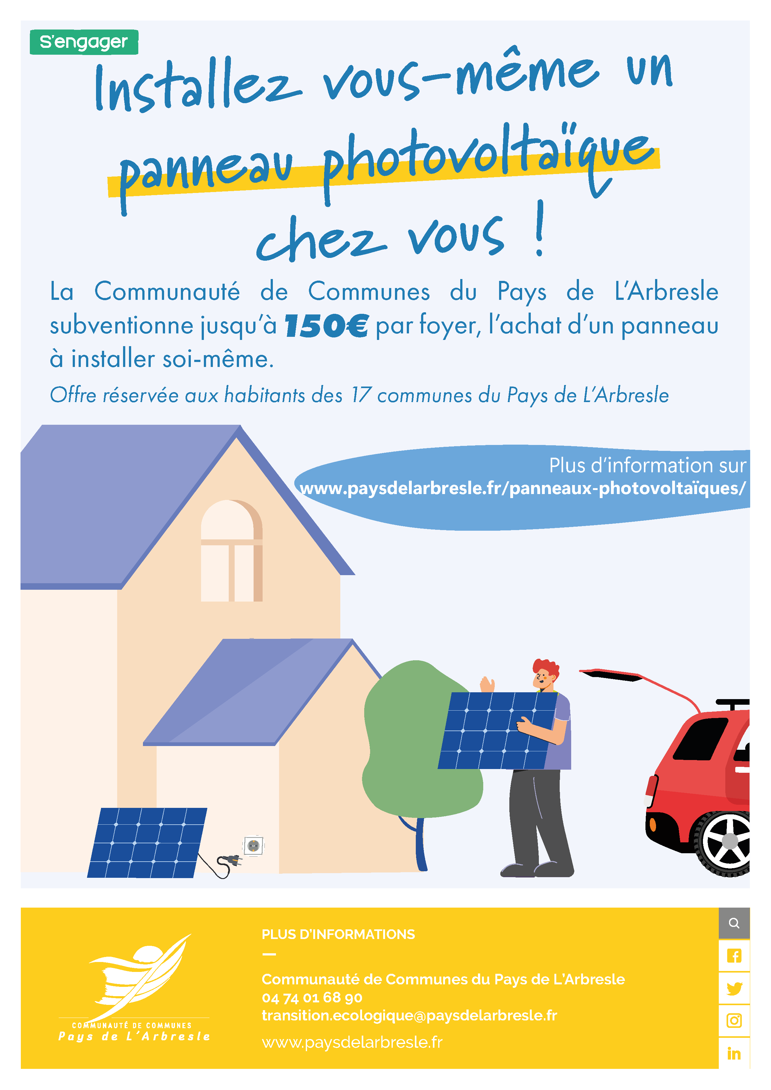 découvrez les subventions pour les panneaux photovoltaïques en france : des aides financières pour vous accompagner dans votre transition énergétique et réduire vos factures d'électricité.