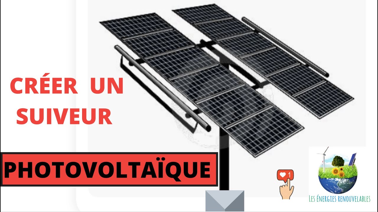 découvrez comment fabriquer votre propre suiveur solaire diy pour maximiser l'efficacité de vos panneaux solaires. suivez notre guide étape par étape et apprenez à capturer un maximum de lumière du soleil tout en économisant sur vos factures d'énergie.