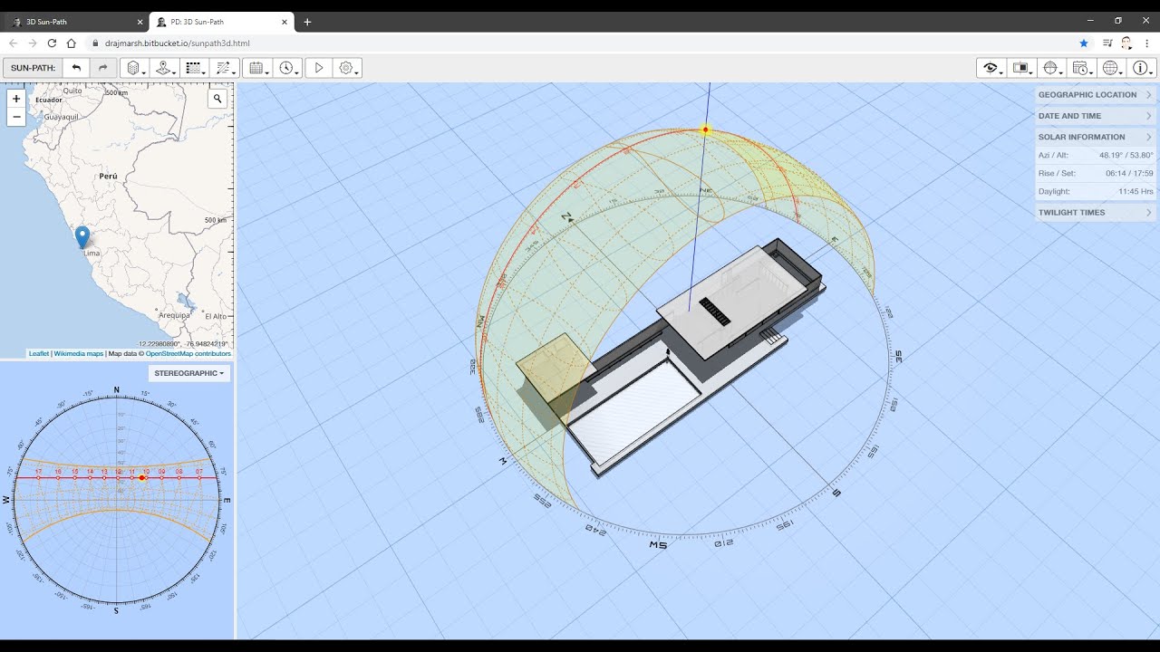 découvrez sunearthtools, votre outil en ligne incontournable pour des calculs précis en astronomie et en géoclimatologie. profitez de fonctionnalités variées pour explorer les positions du soleil et de la terre, optimiser vos projets d'énergie solaire, et bien plus encore.