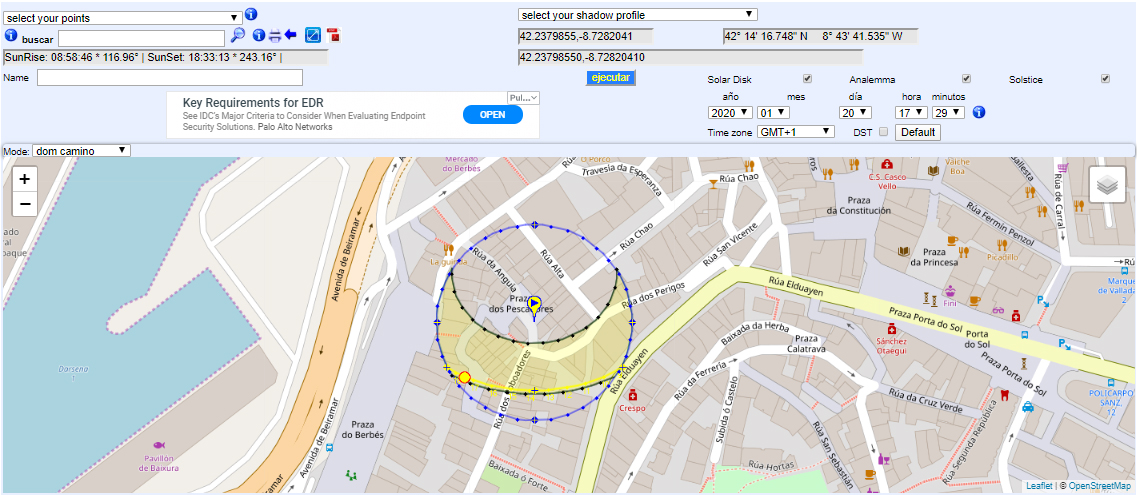 découvrez sunearthtools, votre outil en ligne pour calculer des données solaires et terrestres avec précision. profitez de fonctionnalités avancées pour l'analyse solaire, la cartographie et l'optimisation énergétique. accédez à des informations essentielles pour maximiser l'efficacité énergétique de vos projets.