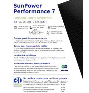 découvrez sunpower, le leader des solutions photovoltaïques, offrant des panneaux solaires de haute efficacité pour une énergie renouvelable durable et des économies sur vos factures d'électricité. rejoignez la révolution énergétique dès aujourd'hui !