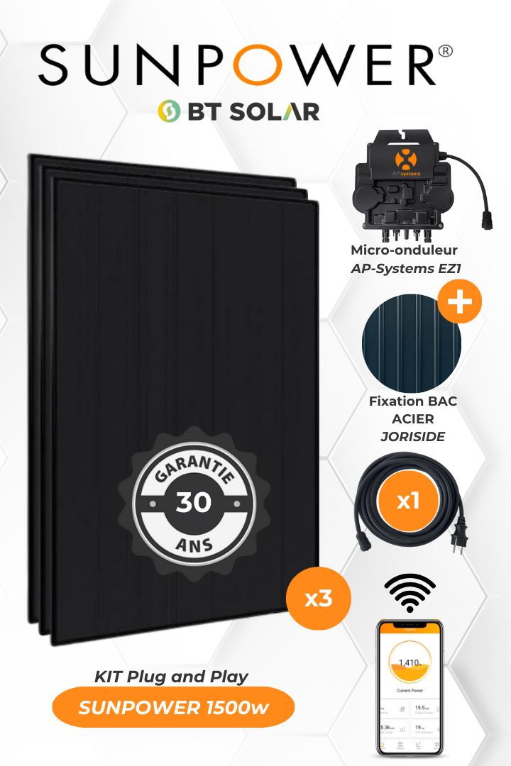 découvrez sunpower pv, leader en solutions photovoltaïques innovantes. profitez de l'énergie solaire pour réduire votre facture d'électricité et contribuer à un avenir durable grâce à des panneaux solaires haute performance.