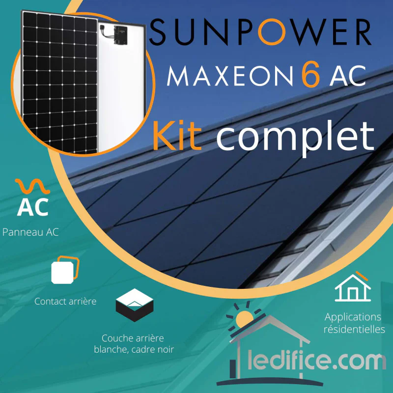 découvrez sunpower, le leader des solutions d'énergie solaire. profitez d'une technologie solaire de pointe pour réduire votre facture d'électricité et contribuer à la protection de l'environnement. explorez nos panneaux solaires innovants et rentables, adaptés à tous vos besoins énergétiques.