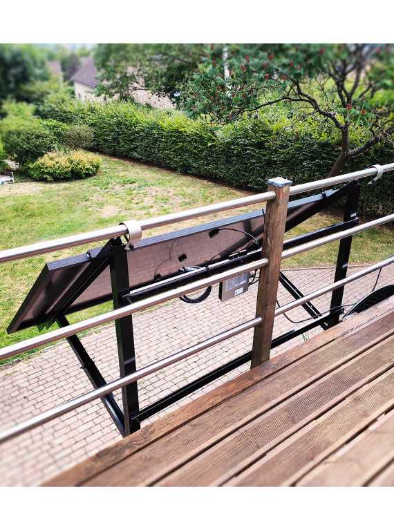 découvrez nos supports adaptés pour panneaux solaires, garantissant une installation stable et efficace. optimisez la production d'énergie de vos panneaux solaires avec nos solutions robustes et faciles à installer.