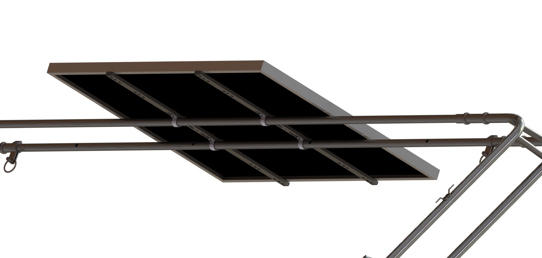 découvrez nos solutions de support pour panneaux solaires, alliant robustesse et simplicité d'installation. optimisez l'angle d'inclinaison de vos panneaux pour maximiser leur efficacité énergétique. idéal pour particuliers et professionnels souhaitant investir dans l'énergie solaire.