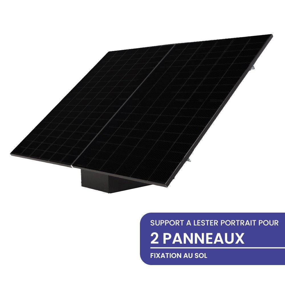 découvrez notre gamme de supports pour panneaux solaires, conçus pour optimiser l'installation et la durabilité de vos systèmes solaires. parfaits pour tous types de surfaces, nos supports garantissent une fixation sécurisée et une performance maximale de vos panneaux solaires.