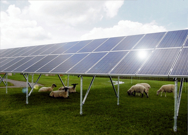 découvrez nos solutions de support pour panneaux solaires, conçues pour garantir une installation durable et efficace. assurez la stabilité et l'optimisation de votre système photovoltaïque, tout en maximisant la production d'énergie solaire.