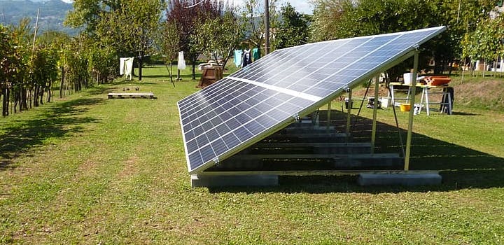 découvrez notre offre de panneaux photovoltaïques de 36 kw, parfaits pour optimiser la production d'énergie solaire. idéals pour les entreprises et les particuliers souhaitant réduire leur empreinte carbone tout en réalisant des économies sur leurs factures d'électricité.