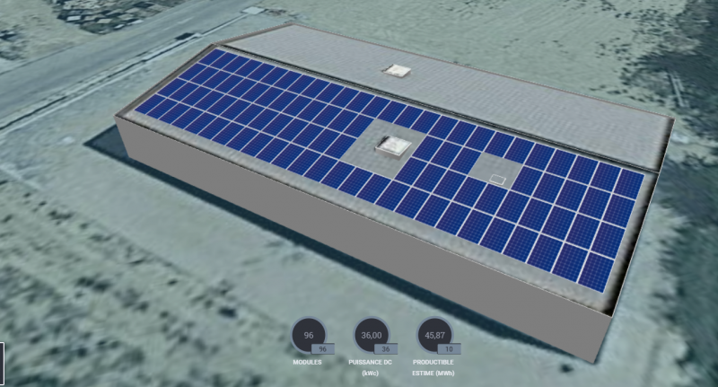découvrez nos solutions photovoltaïques puissantes de 36 kw, idéales pour optimiser votre production d'énergie renouvelable. profitez d'une efficacité maximale et d'une solution durable pour réduire vos factures d'électricité tout en préservant l'environnement.