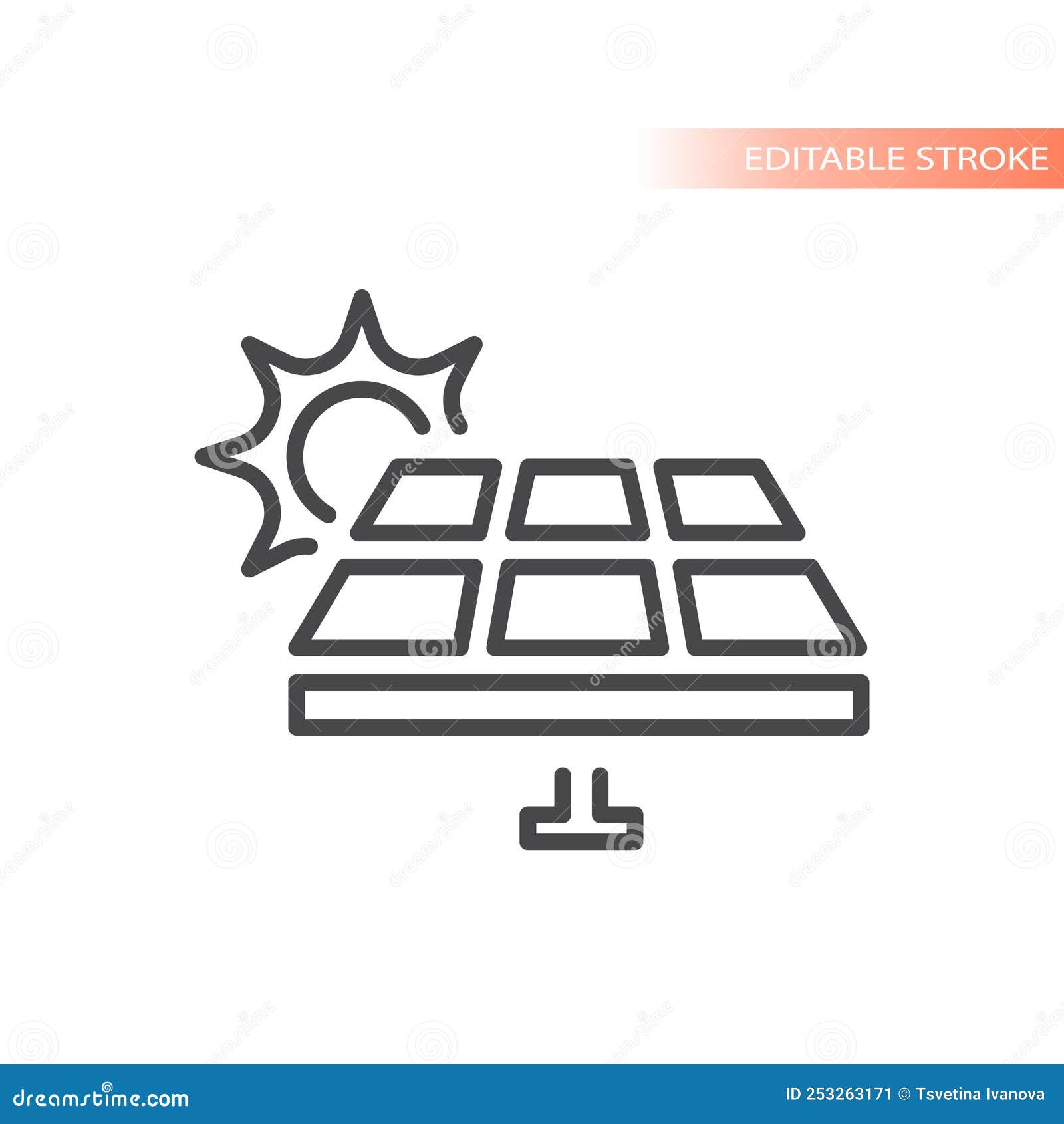 découvrez le symbole photovoltaïque, un élément essentiel représentant l'énergie solaire. apprenez son importance dans le domaine des énergies renouvelables et son rôle croissant dans la transition énergétique.