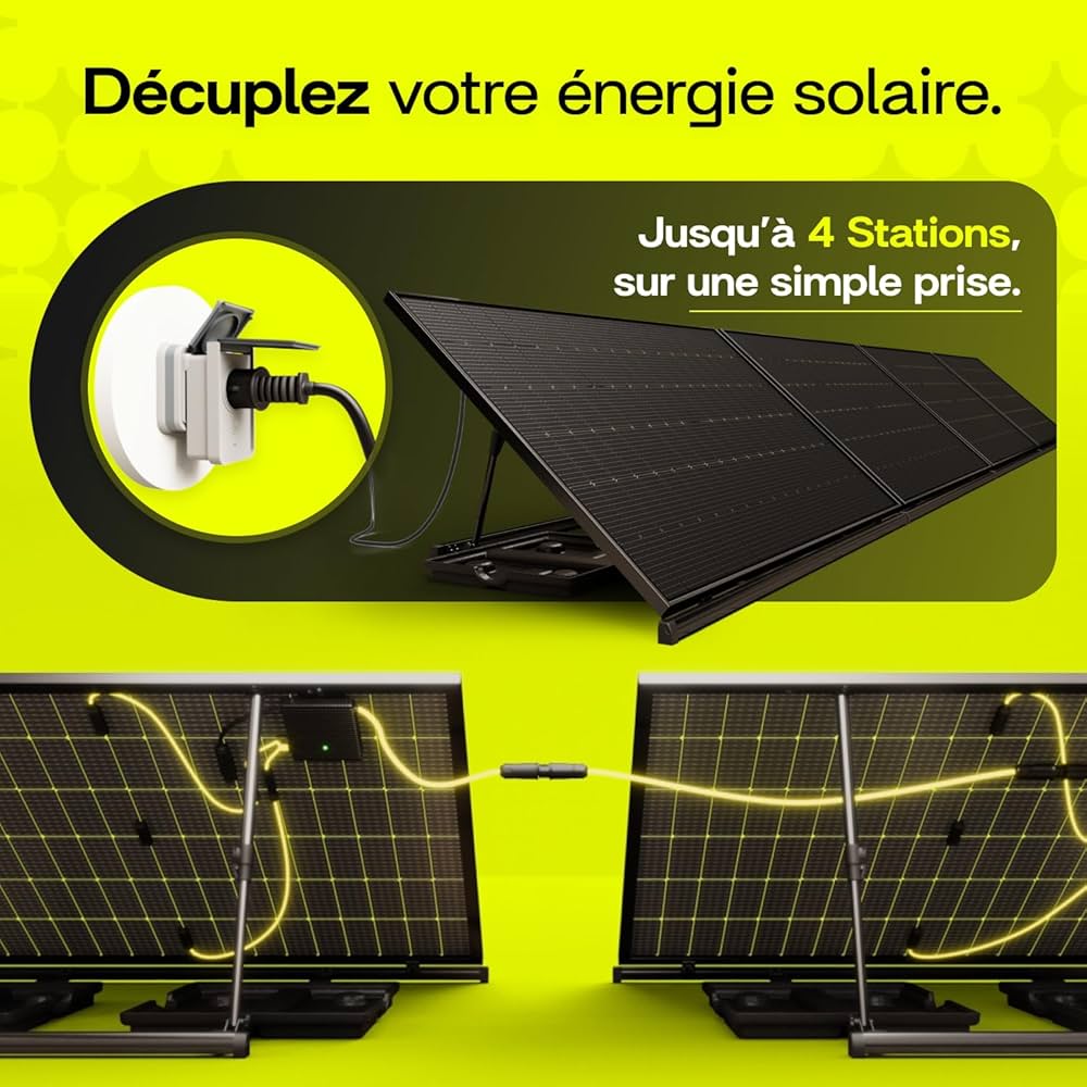 découvrez comment intégrer un système synology solaire pour optimiser le stockage et la gestion de vos données tout en réduisant votre empreinte carbone. apprenez les avantages des solutions énergétiques renouvelables pour votre nas synology.