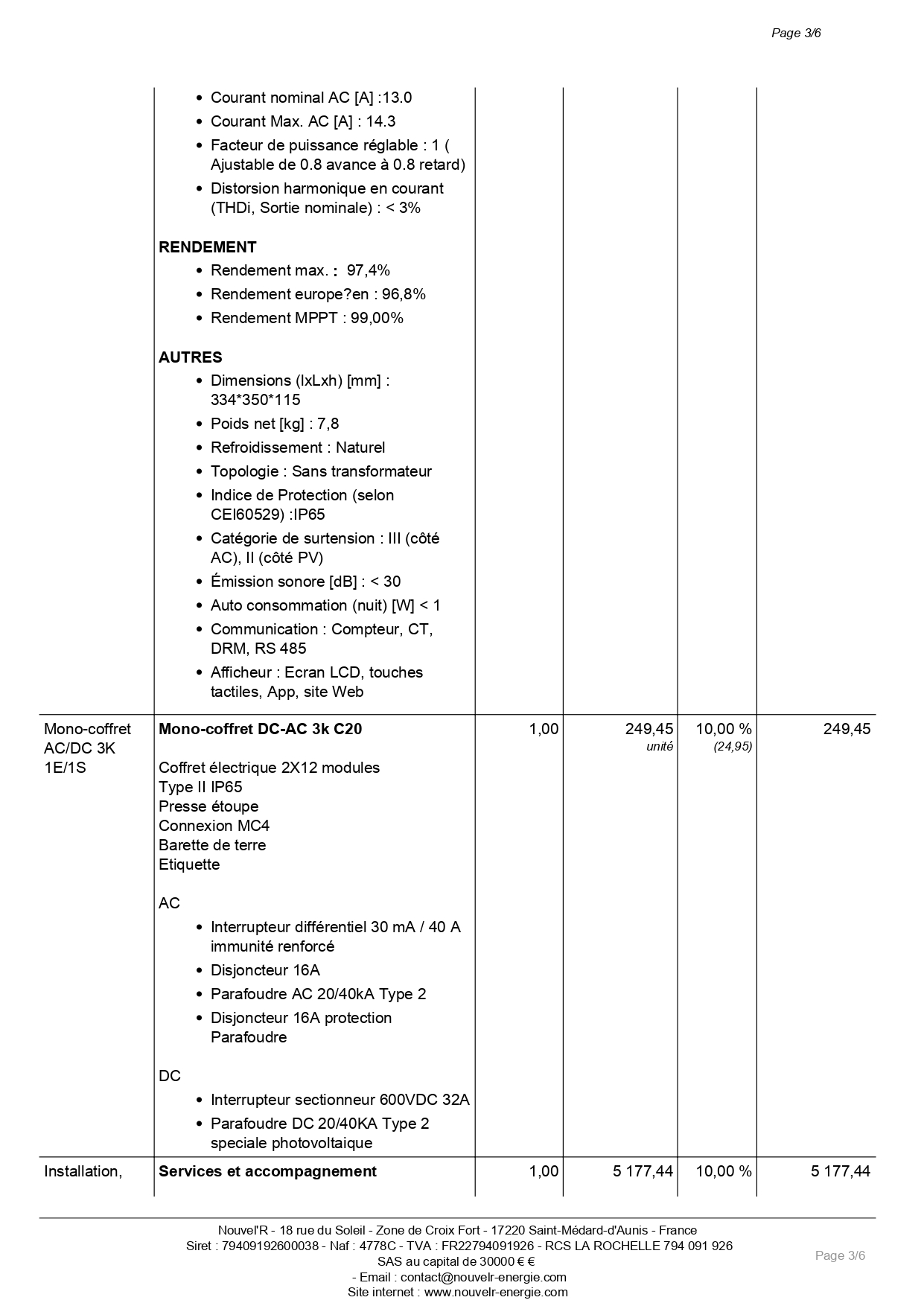 découvrez les tarifs compétitifs pour l'installation de toitures photovoltaïques. informez-vous sur les options, les aides financières disponibles et comment optimiser votre investissement pour une énergie durable.