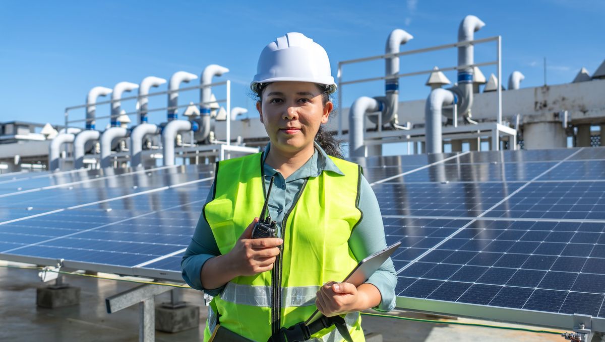 découvrez les services d'un technicien photovoltaïque expert, capable d'installer, entretenir et optimiser vos systèmes solaires pour maximiser votre production d'énergie renouvelable et réduire vos factures d'électricité.