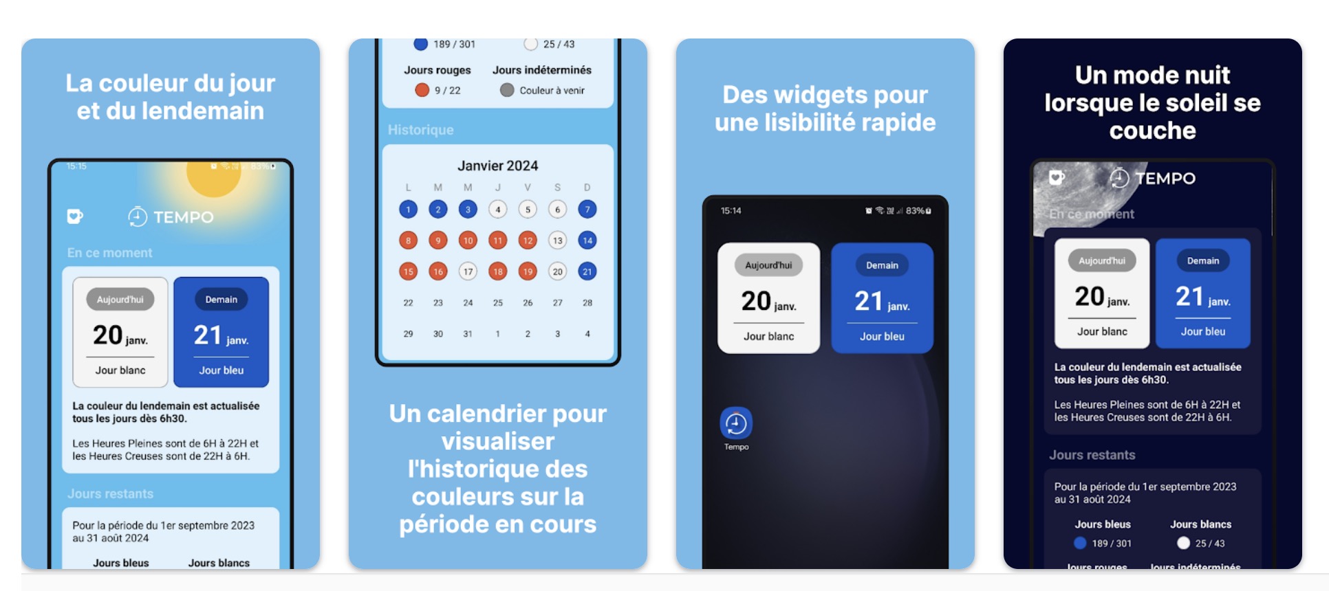 découvrez le tempo edf, une option tarifaire qui vous permet d'optimiser vos factures d'électricité en fonction des variations de prix selon les heures et les jours. profitez d'avantages tarifaires en adaptant votre consommation et en participant à la transition énergétique.