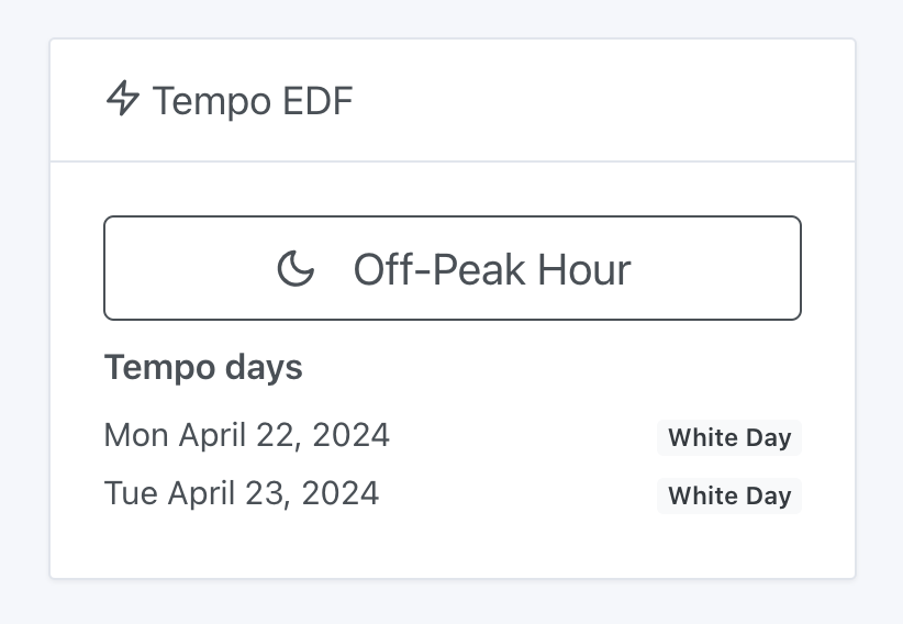 découvrez le service tempo d'edf, une option tarifaire innovante qui vous permet de réaliser des économies sur votre facture d'électricité. profitez de tarifs avantageux selon les saisons et gérez votre consommation d'énergie de manière intelligente.
