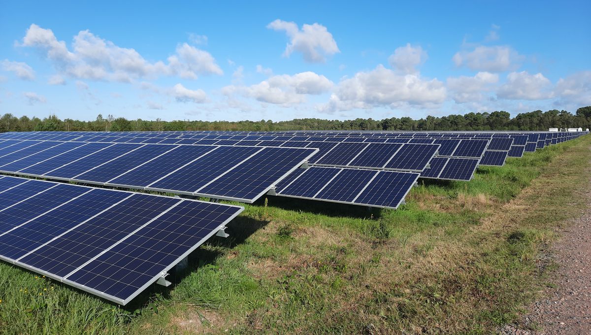découvrez notre terrain dédié aux parcs photovoltaïques, un espace idéal pour optimiser la production d'énergie solaire. investissez dans un avenir durable avec des solutions écologiques efficaces.