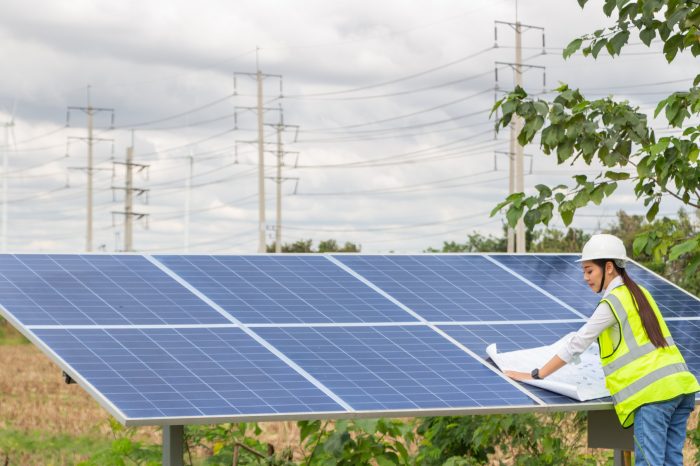 découvrez les avantages des terrains photovoltaïques : une solution durable pour produire de l'énergie renouvelable, réduire votre empreinte carbone et valoriser vos espaces. informez-vous sur l'installation, l'entretien et les bénéfices économiques de l'énergie solaire.