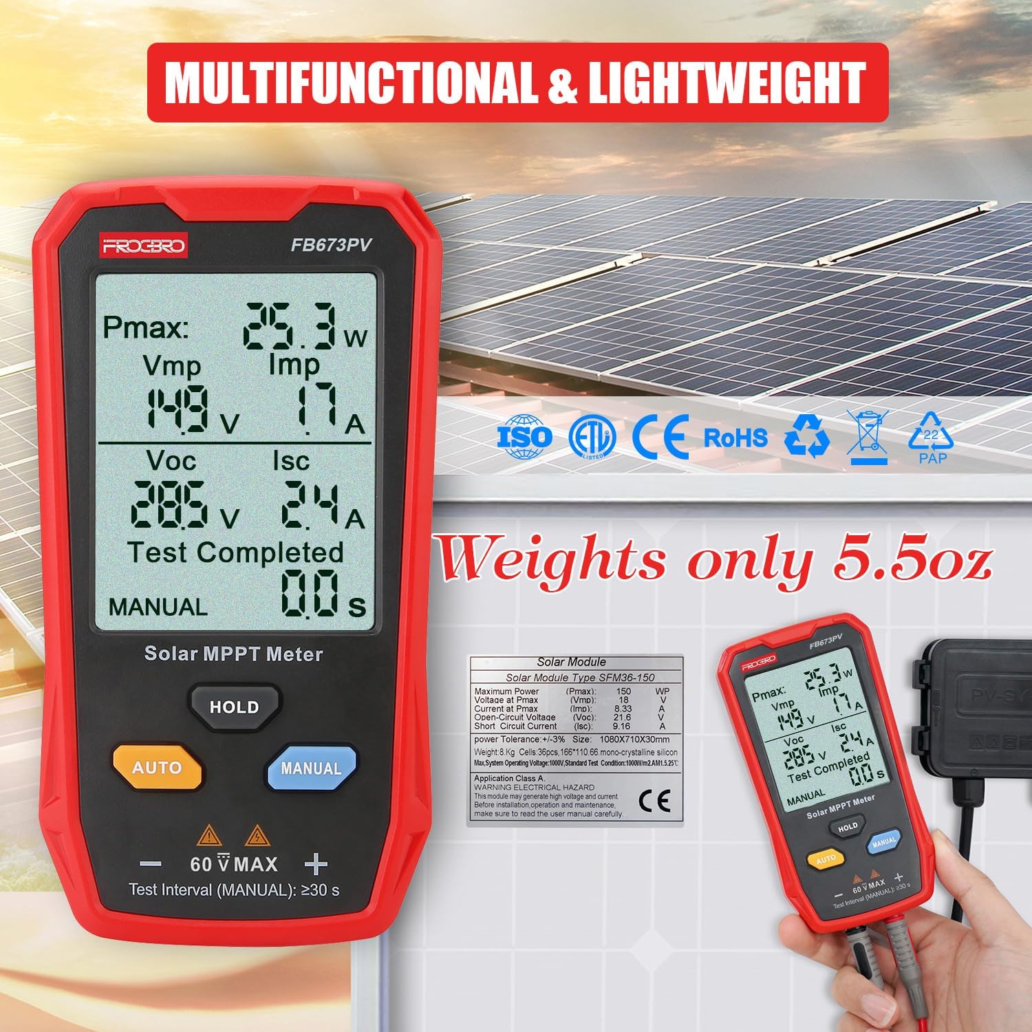 découvrez comment tester efficacement votre installation photovoltaïque pour garantir sa performance et sa durabilité. suivez nos conseils pratiques et astuces pour maximiser votre production d'énergie solaire.