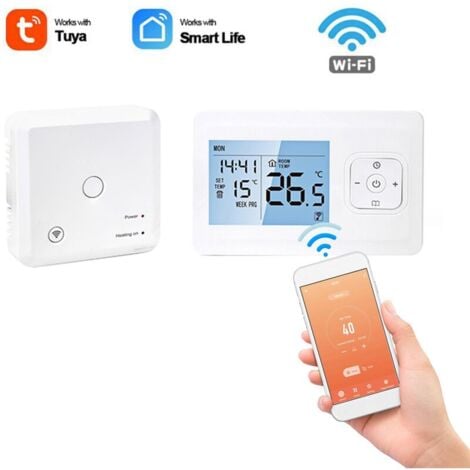 découvrez les avantages du thermostat électronique : un contrôle précis de la température pour un confort optimal, des économies d'énergie et une utilisation simplifiée. transformez votre intérieur en un espace chaleureux et accueillant grâce à cette technologie moderne.