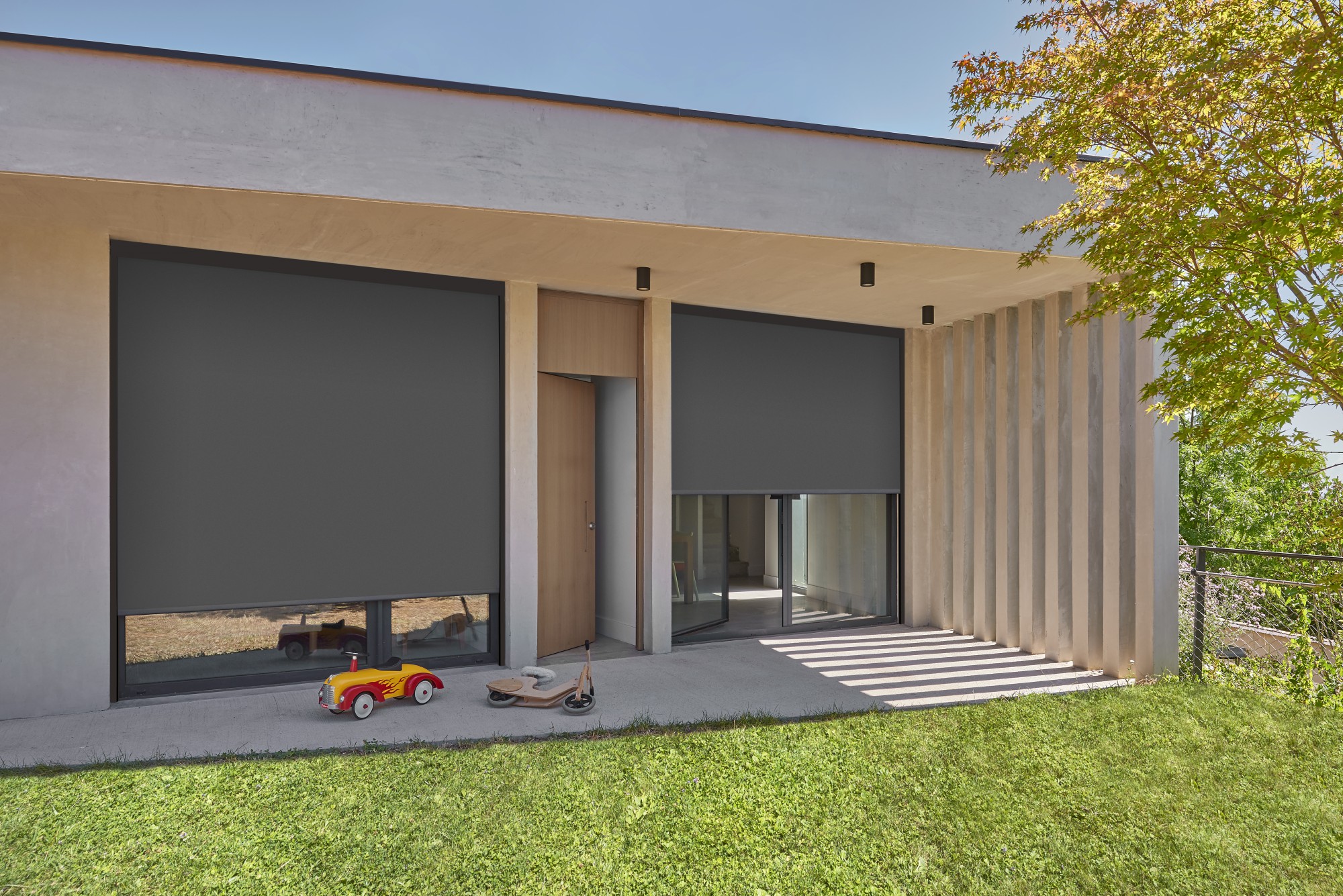 découvrez les toiles photovoltaïques, une solution innovante pour produire de l'énergie solaire tout en protégeant vos espaces extérieurs. élégantes et efficaces, elles combinent esthétique et durabilité, idéales pour les applications résidentielles et commerciales.