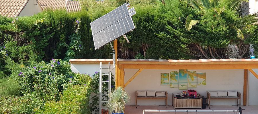 découvrez comment créer votre propre tracker solaire diy pour optimiser la production d'énergie de vos panneaux solaires. suivez nos conseils simples et efficaces pour maximiser l'exposition au soleil et augmenter vos économies d'énergie.
