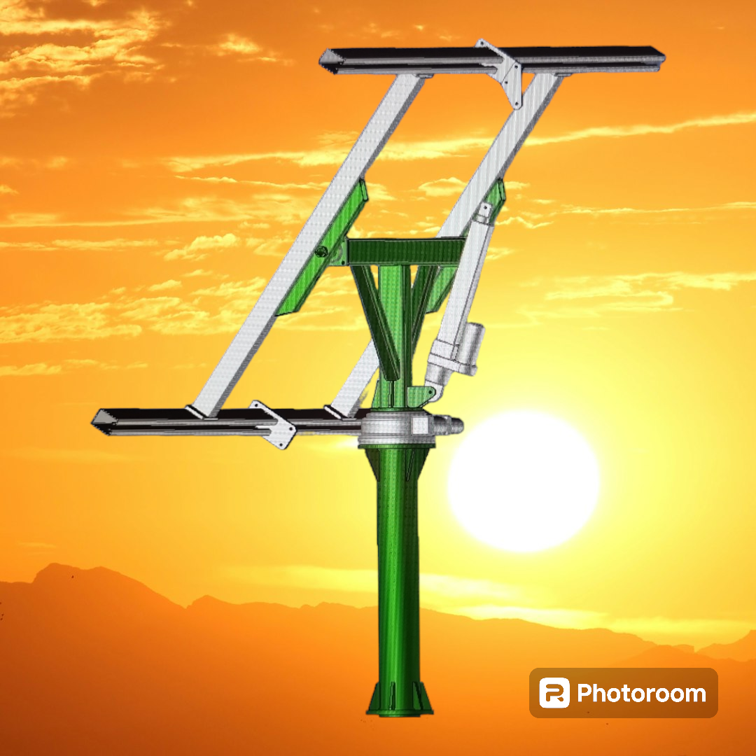 découvrez notre tracker solaire, une technologie innovante qui optimise la production d'énergie grâce à un suivi intelligent du soleil. maximisez l'efficacité de vos panneaux photovoltaïques et réduisez votre empreinte carbone tout en profitant d'une source d'énergie renouvelable.