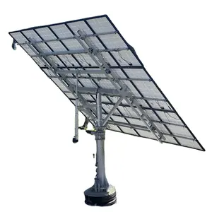 découvrez notre système de suivi solaire innovant qui optimise l'efficacité énergétique de vos panneaux solaires. maximisez votre production d'énergie et réduisez vos factures d'électricité grâce à une technologie avancée qui suit la trajectoire du soleil tout au long de la journée.